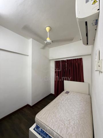 Single Room  @ Vista Komanwel C, Bukit Jalil 1