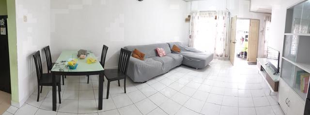 Bandar Mahkota Cheras 2 Storey Terrace House For Rent 1