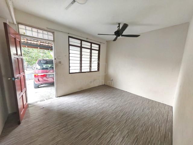 Taman Perling Medium Cost End Lot With Land 1