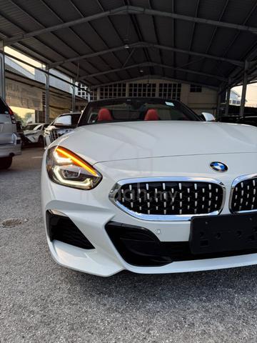 BMW Z4 sDRIVE M SPORT 20i HARMANKARDON GRADE 5A 22 - 5