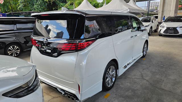 2023 Toyota ALPHARD 2.5 Z Modalistra 5 GRADE - 3
