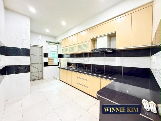 Taman Kota Permai 2 sty Renovated π‘ for SALE ο½Saujana Permai 1