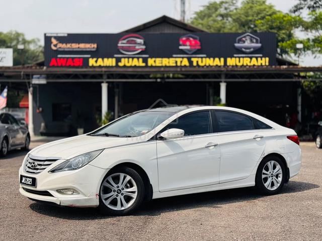 2011 Hyundai SONATA 2.0  (A) - 1