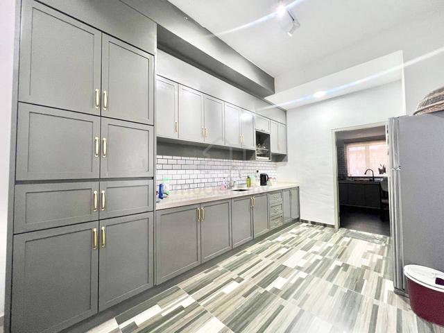 [FACING OPEN] Double Storey Serenia Arina @ Kota Warisan 🔥 1