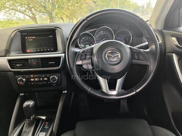 2016 MAZDA CX-5 2.0 (A) Keyless,Reverse Camera CX5 - 4