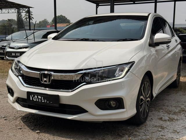 2019 Honda CITY 1.5 V MY14 GM6 FACELIFT (A) - 3