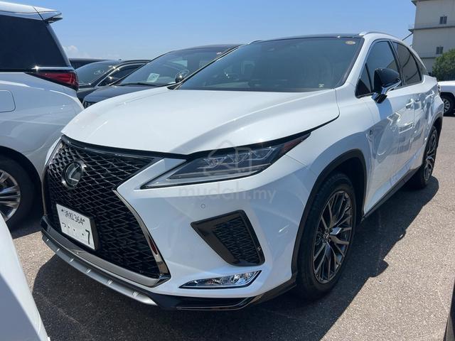 2022 Lexus RX300 2.0 F SPORT MY15 FACELIFT (A) - 3