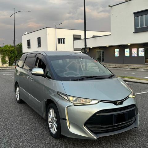 2010 Toyota ESTIMA 2.4 FACELIFT (A) - 1