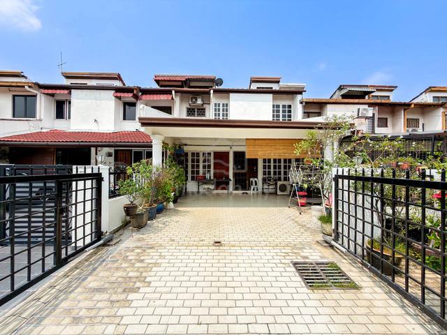 |1760 SQFT EXTENDED KITCHEN DOUBLE STOREY SS14 Subang Jaya | 1