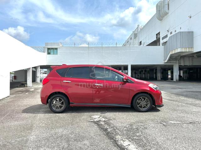 2019 Perodua MYVI 1.3 X (A) 3 YRS WRNTY/FOC DELIVR - 5