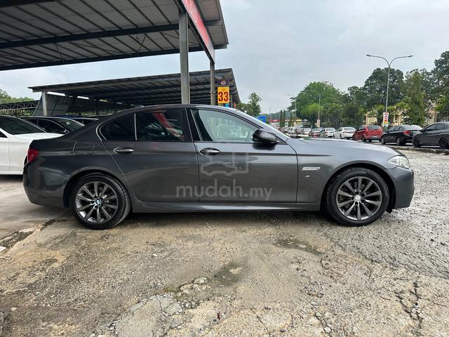 2016 BMW 520i MSport (A) - 5