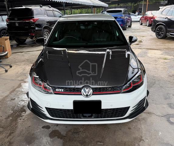 2017 Volkswagen GOLF 2.0 GTi (A) - 2