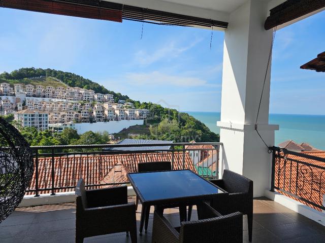4-storey Bungalow @ Hilltop Villas at Batu Ferringhi in Penang 1
