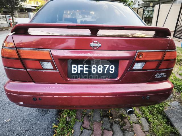 1997 Nissan SENTRA 1.6 L (A) - 4