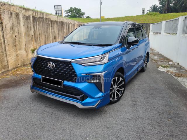 2022 Toyota VELOZ 1.5 (A) - 1