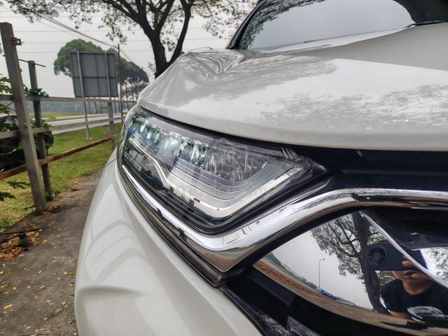 2017 Honda CR-V 1.5 TC 2WD RW (A) - 5