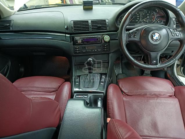 2001 Bmw 3 SERIES 2.5 25I (CBU) E46 (A) - 4