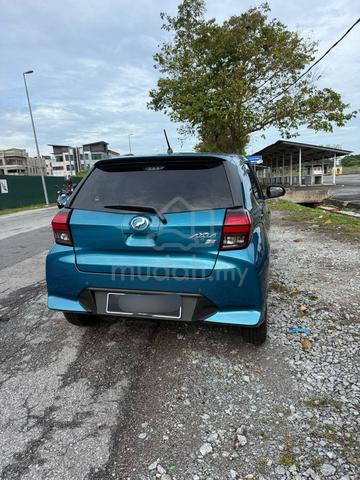 DIRECT OWNER - AxiaFULL PERODUA SERVICE RECORD 🔥 - 1