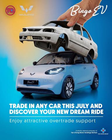 2026 Tq Wuling BINGO MAX (A) - 3