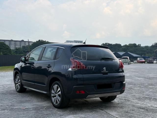 2015 Peugeot 3008 1.6 FL (A) PUSPAKOM READY - 2