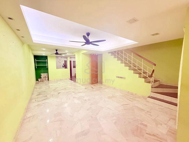 FREEHOLD💥 Taman Wangsa Melawati Double Storey Terrace 💥 RENOVATED 1