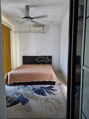 Room Rental Premium SINGLE FREE WiFi near KLIA SAUJANA KLIA 1