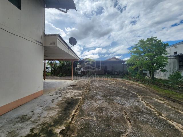 Double Storey Semi-D Nanas Barat For Sale 1