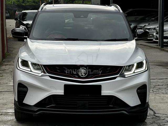 2020 Proton X50 1.5 TGDi FLAGSHIP (A)LOAN TANPA DP - 2