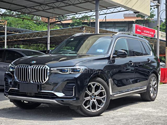 Bmw X7 3.0 XDRIVE40I PURE EXCELLENT MSPORT FSR G07 - 1