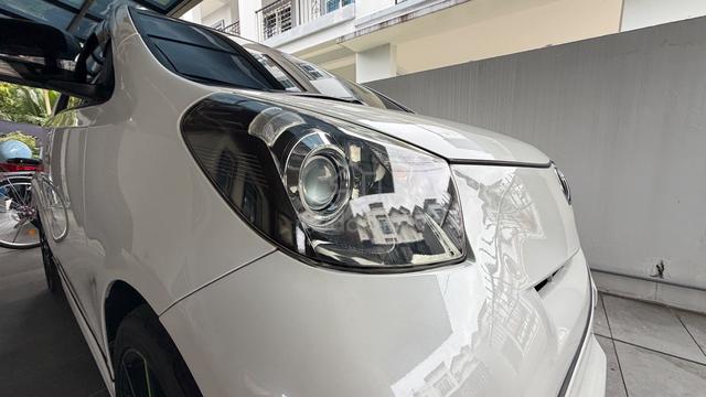 Toyota IQ 1.3 2012 - 4