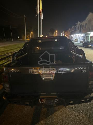 2015 Toyota HILUX 2.5 G VNT MY05 KUN25R UPDATE (A) - 2