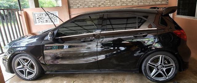 2018 Mercedes Benz A180 1.6 AMG TURBO (CBU) (A) - 3