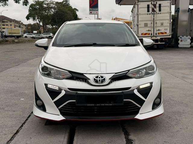 2020 Toyota VIOS 1.5 G (A) 77K MILEAGE - 5