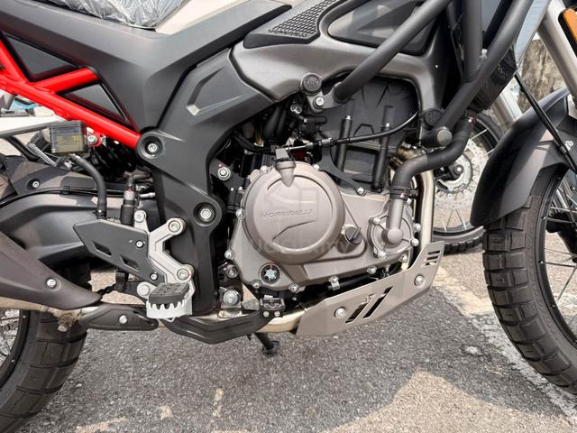 Morbidelli (MBP) T252X ABS - photo 7 of 16