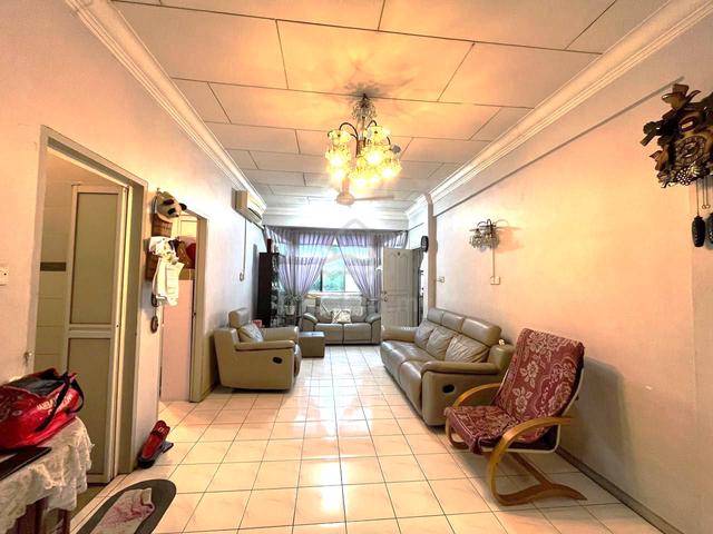Taman Satria Apartment 1