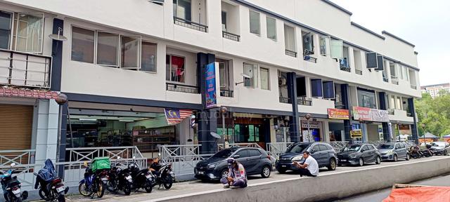 Ground Floor Shoplot (25x45sf) Diamond Kompleks Bandar Baru Bangi 3