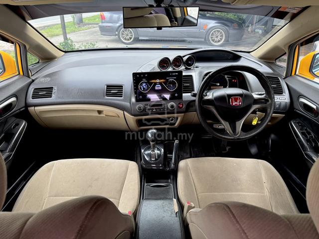 2008 Honda CIVIC 1.8 I-VTEC (A) - 5