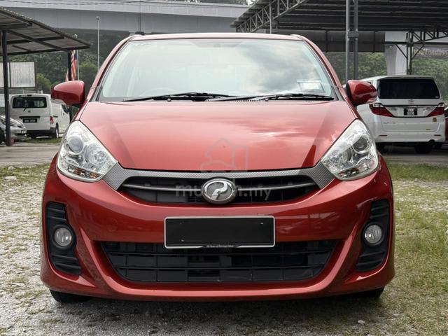 2014 Perodua MYVI 1.3 EZI PREMIUM (A) - 2