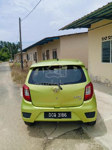 Perodua Axia 1.0 G Manual - 4