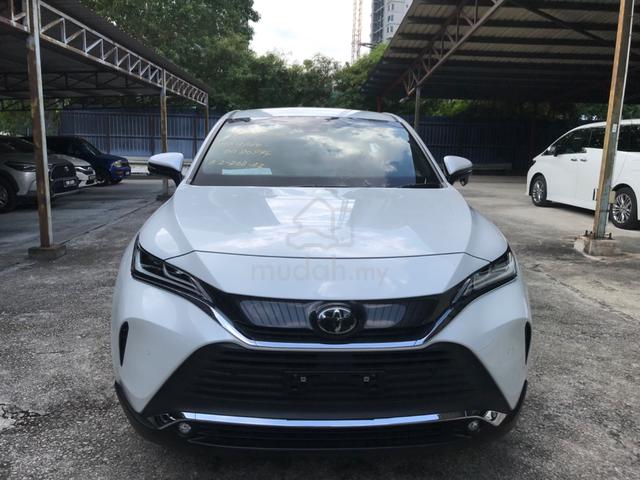 2022 Toyota HARRIER 2.0 G DIM BSM Power Boot - 2