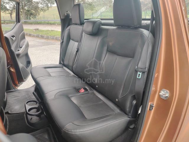 Nissan NAVARA 2.5 VL (A) SUPER TIPTOP NO OFF ROAD - 3