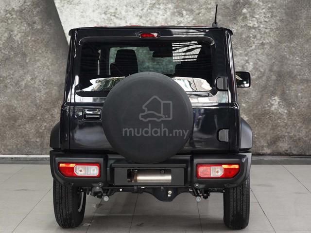 2025 Suzuki JIMNY NOMADE FC UNREG - 5