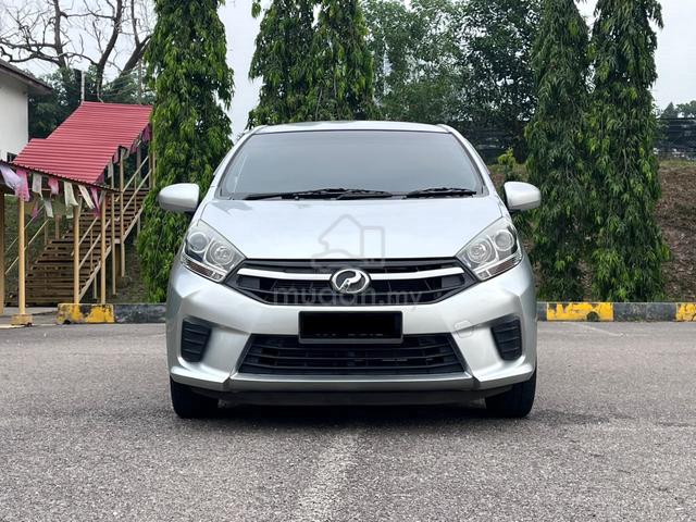 2018 Perodua AXIA 1.0 G AG1GZ1 FACELIFT (A) F*LOAN - 3