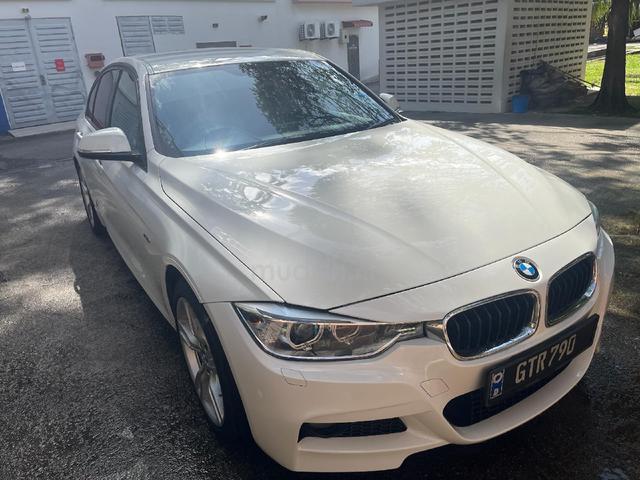 2013 Bmw 320d SPORTS (CBU) 2.0 (A) - 1
