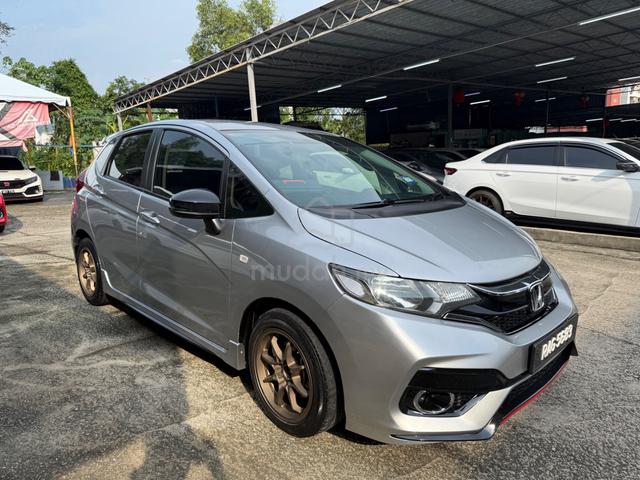 2020 Honda JAZZ 1.5 E MYGK FACELIFT (A) FLRS - 1