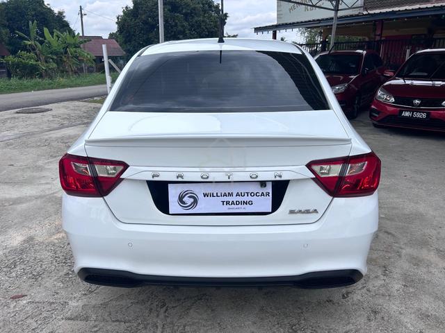 2020 Proton SAGA STANDARD AT 1.3L (A) - 5