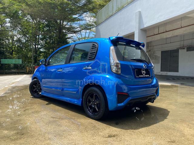 2016 Perodua MYVI 1.5 SE FACELIFT (A) FULLOAN ICON - 4