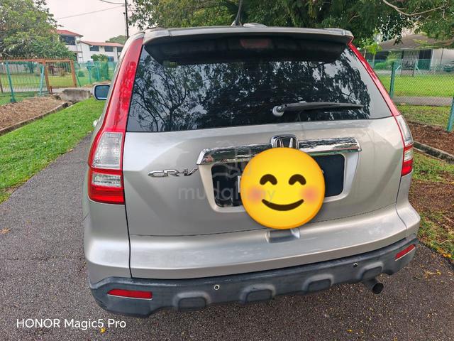 2007 Honda CR-V 2.0 I-VTEC RD5 FACELIFT (A) - 3