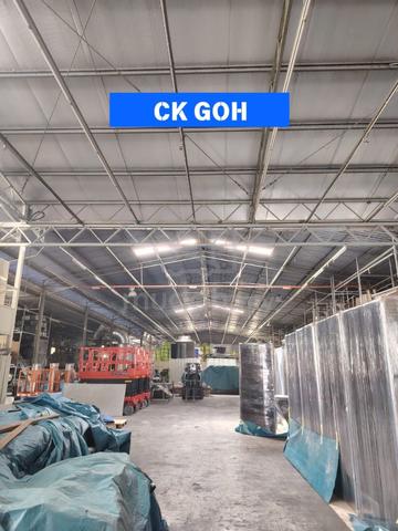Batu Maung Warehouse Light Industrial 13000 SF MAIN ROAD Bayan Lepas 1