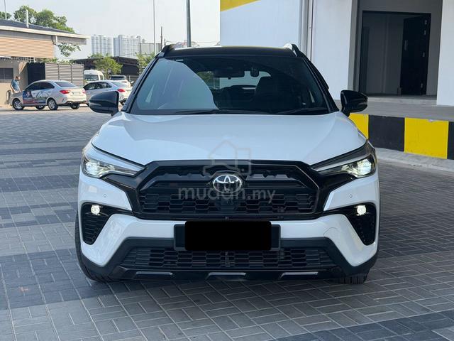 2023 Toyota COROLLA CROSS 1.8 GR SPORT MY21 XG10 - 2